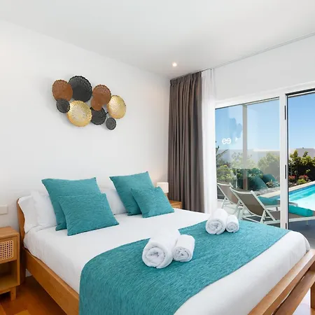 Villa Ereza Royal Deluxe Hoopoe 120 Playa Blanca (Lanzarote)